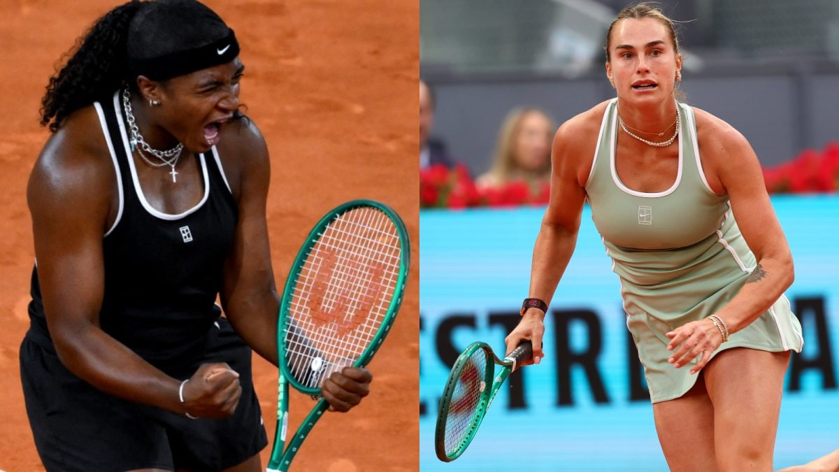 Six Match Points Saved! Hailey Baptiste Stuns World No.1 Aryna Sabalenka At Madrid Open