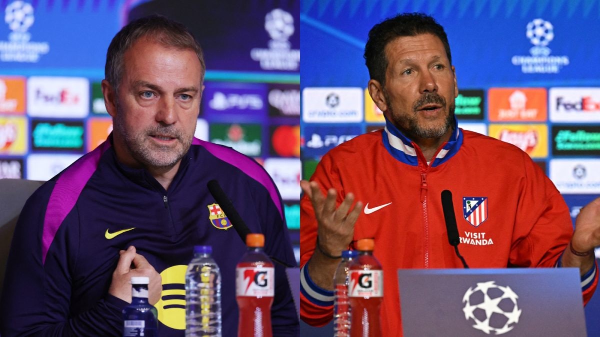 Grass, Gripes And Mind Games: Barcelona vs Atletico Madrid Gets Petty Before Kickoff