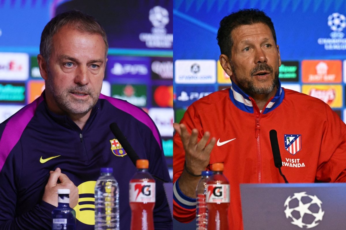 Grass, Gripes And Mind Games: Barcelona vs Atletico Madrid Gets Petty Before Kickoff