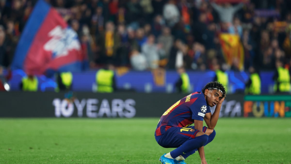 Barcelona’s Angry Complaint to UEFA Over Missed Handball in Atletico Clash
