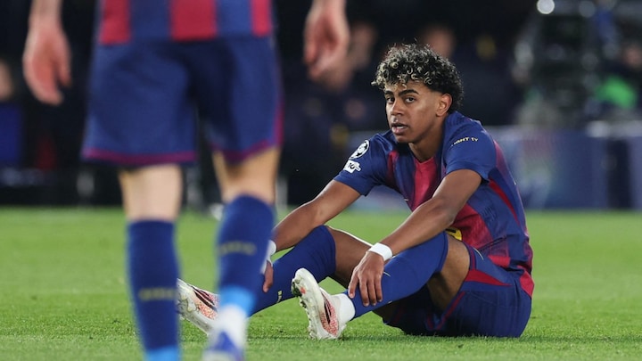 Lamine Yamal Endures Racist Insults from Atletico Supporter During Barcelona Victory