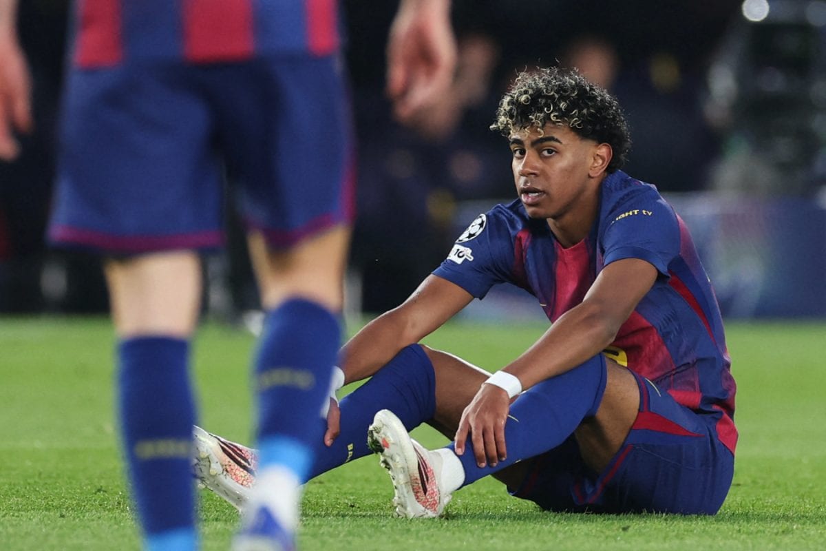 Lamine Yamal Targeted Again: Barcelona Star Faces Racist Abuse In Madrid | VIDEO