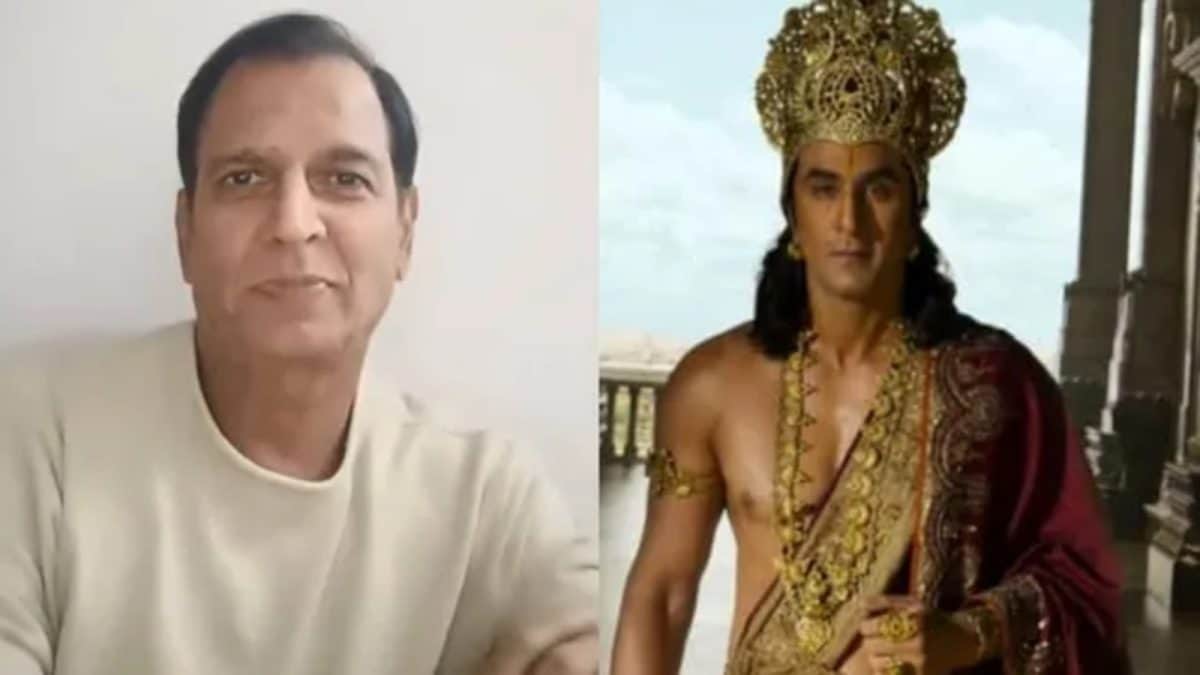Sunil Lahri’s Candid Take on Ranbir Kapoor as Rama – Hoping for Heartfelt Storytelling Over Flashy VFX