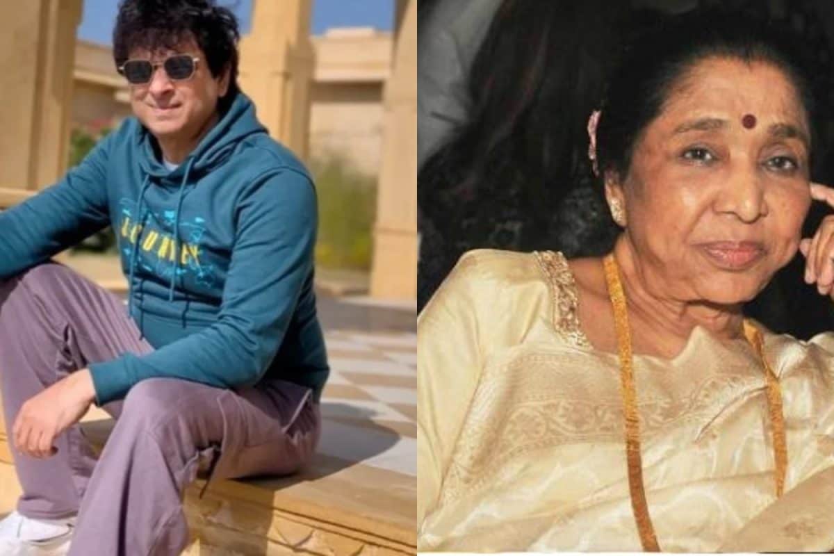 Palash Sen Remembers Asha Bhosle With Emotional Rendition Of Aao Na, Gale Laga Lo Na