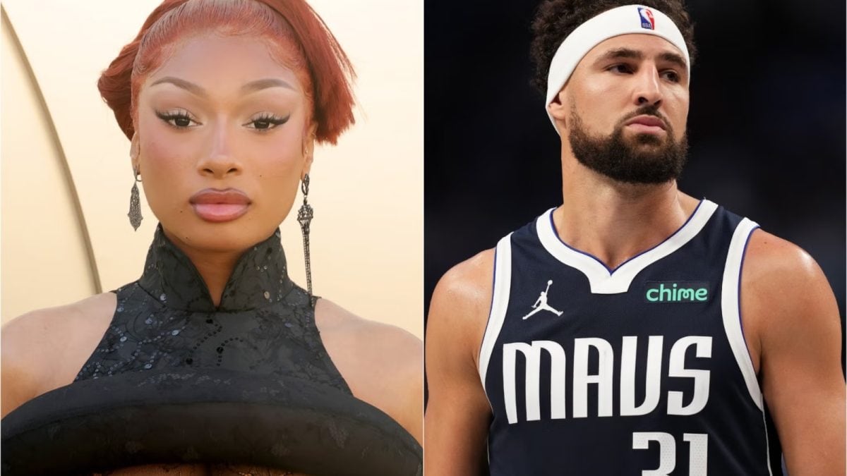 Megan Thee Stallion Dumps Klay Thompson, Accuses Him Of Cheating In