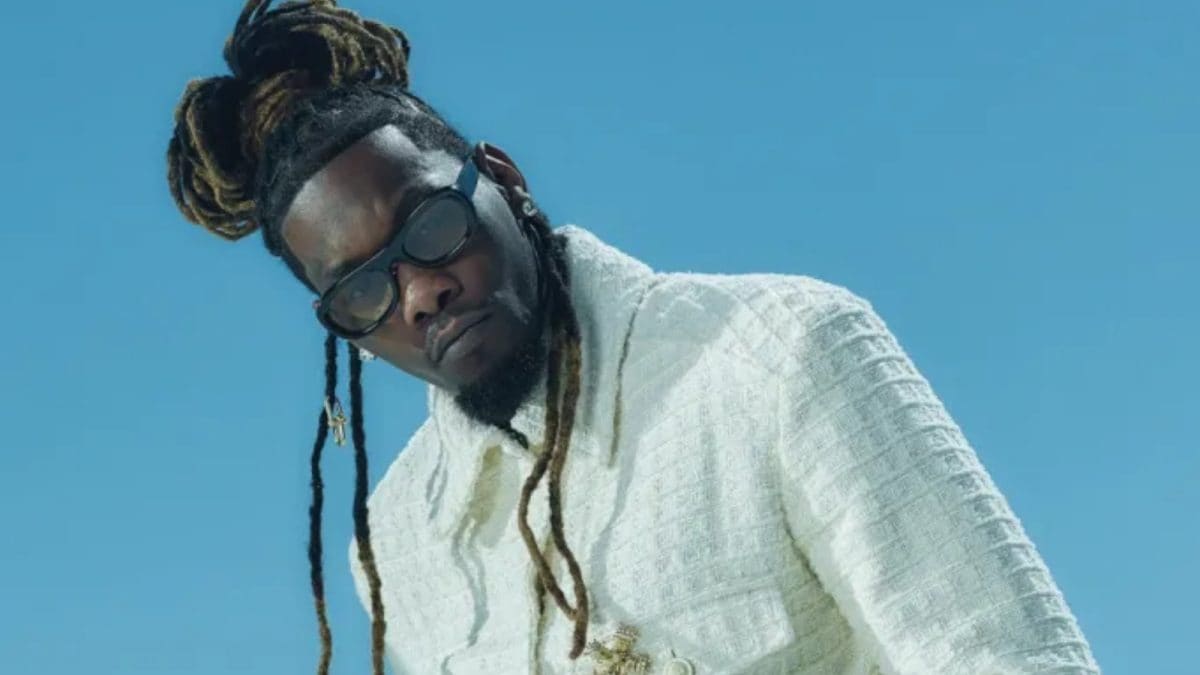 Offset leaving hospital in Florida after being shot