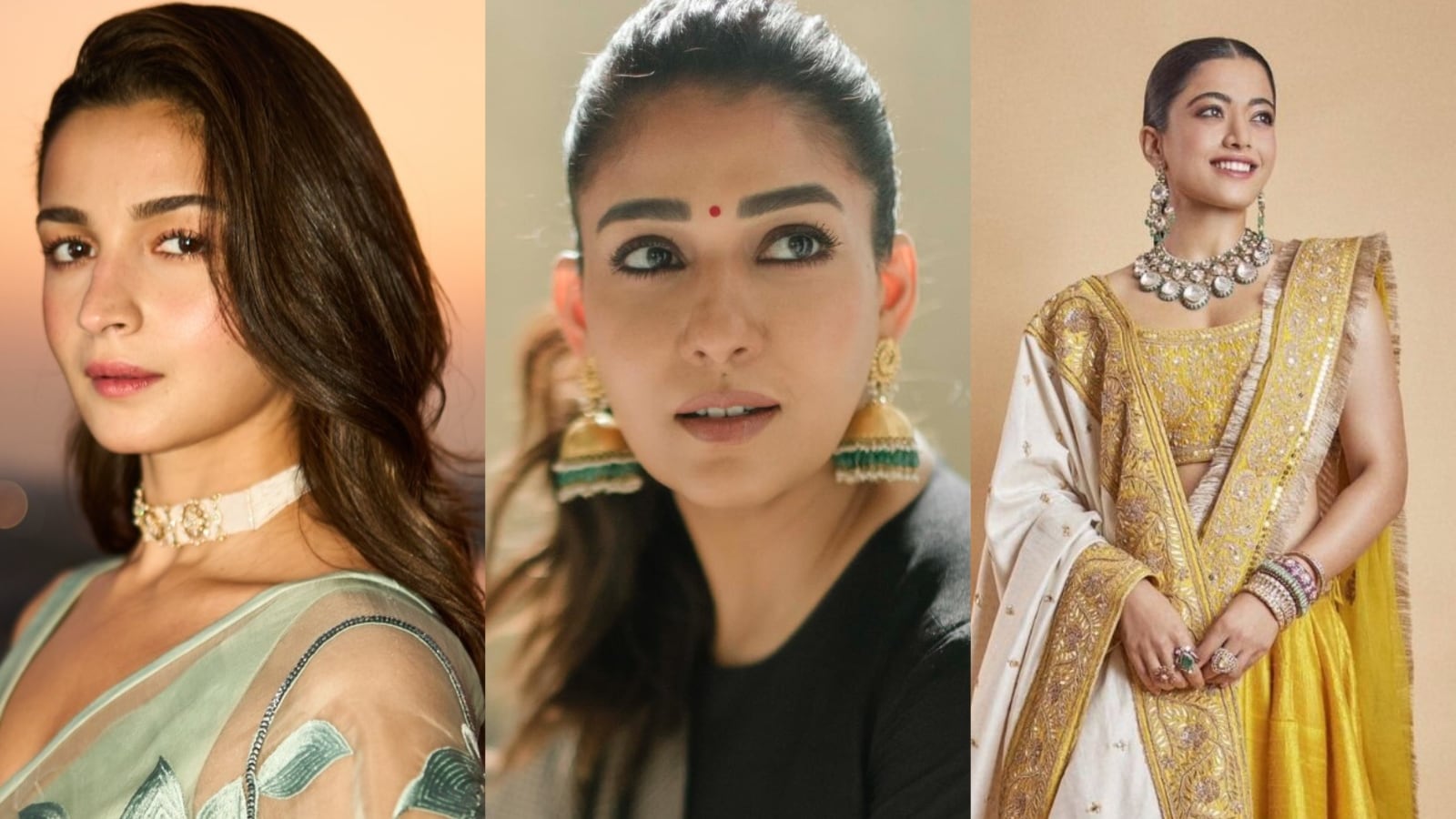 From Alia Bhatt To Keerthy Suresh: The Busiest Pan-India Actresses Of 2026