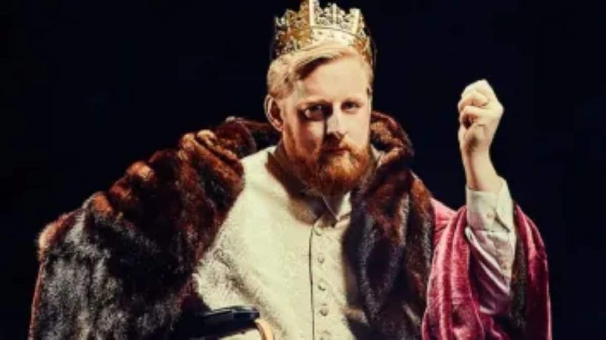 Beloved 'Game of Thrones' Star Michael Patrick Passes Away After Brave Fight with Motor Neurone Disease