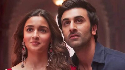 Alia Bhatt Gives Sweet Shoutout To Ranbir Kapoor’s ‘Ramayana’ Teaser