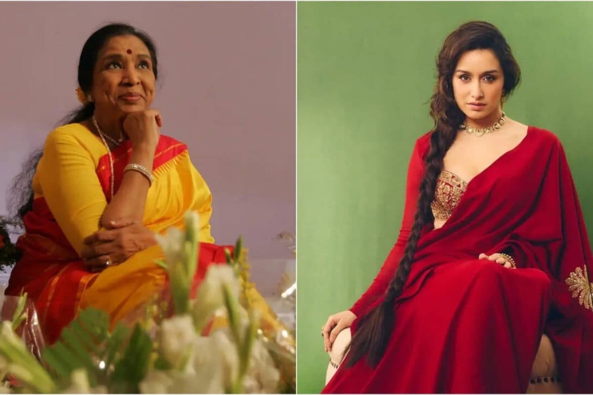 Explained: Shraddha Kapoor’s Relation With Asha Bhosle And The Mangeshkar Family