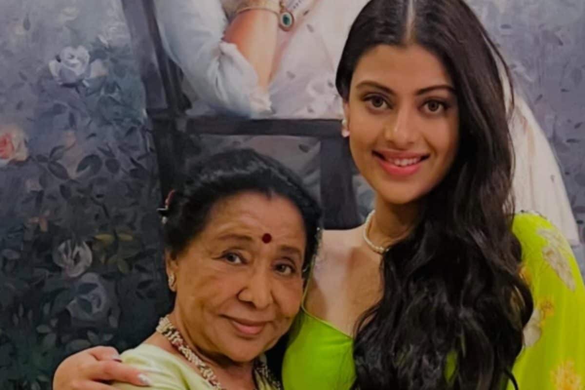 Zanai Bhosle Pens Emotional Note After Grandma Asha Bhosle’s Funeral: 'She Has Seen It All From Above'