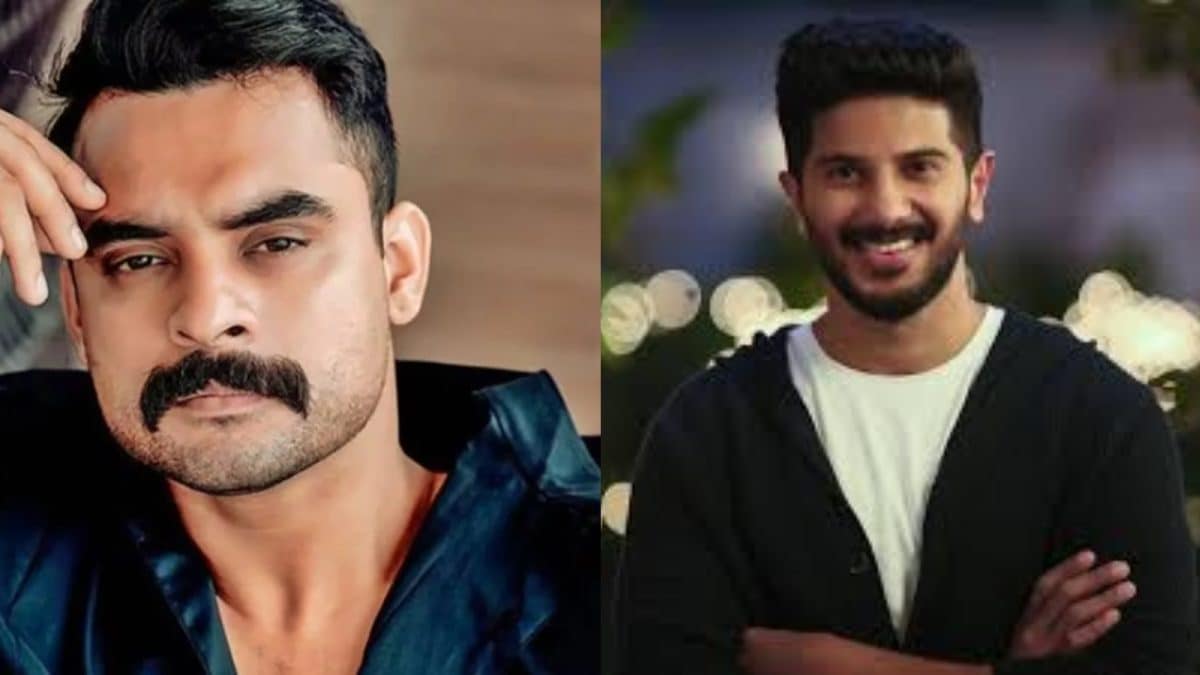 Tovino Thomas Reacts To Rift Rumours With Dulquer Salmaan: 'There Is No Issue Between Us'