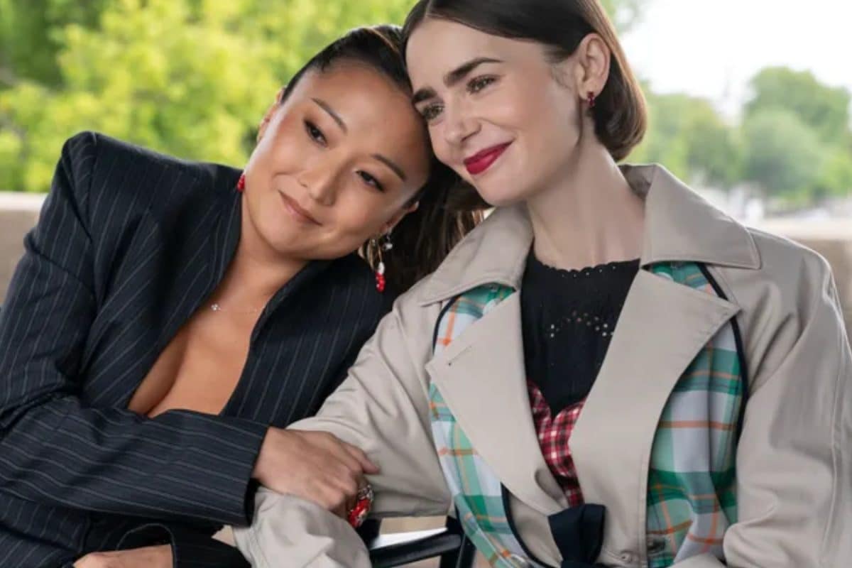 Ashley Park Recalls Croissant Fight With Lily Collins, Says ‘I Will Never Forget’ The Moment