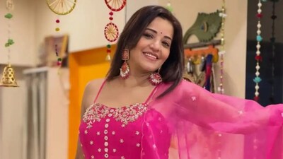 Monalisa On Bunty Aur Babli Shock