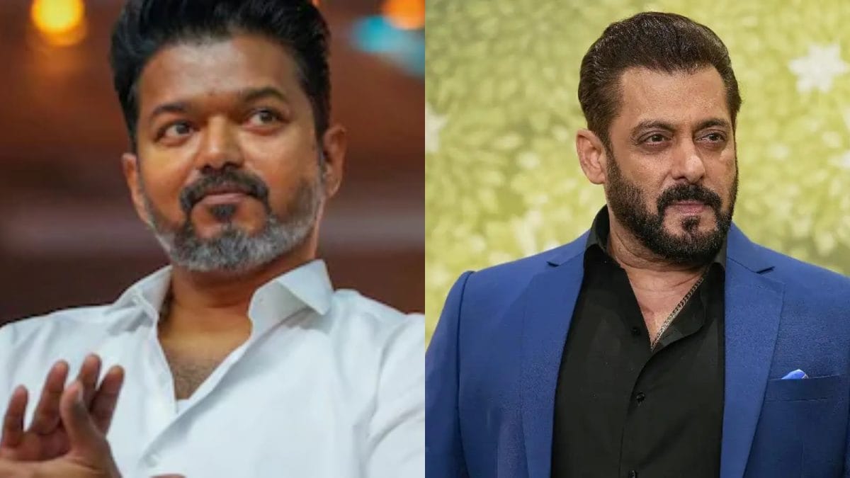 Vijay’s Jana Nayagan Clip Pops Up Online, Salman Khan Gets Court Stay, Badshah Tweaks ‘Tateeree’ and More Bollywood Buzz