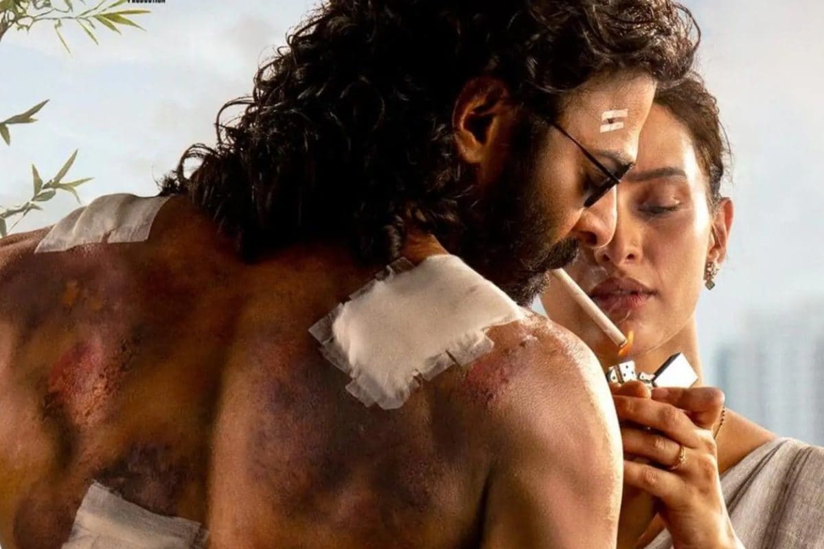 Fire Breaks Out On Prabhas' Spirit Set, Crew Member Suffers Minor Injuries: Report