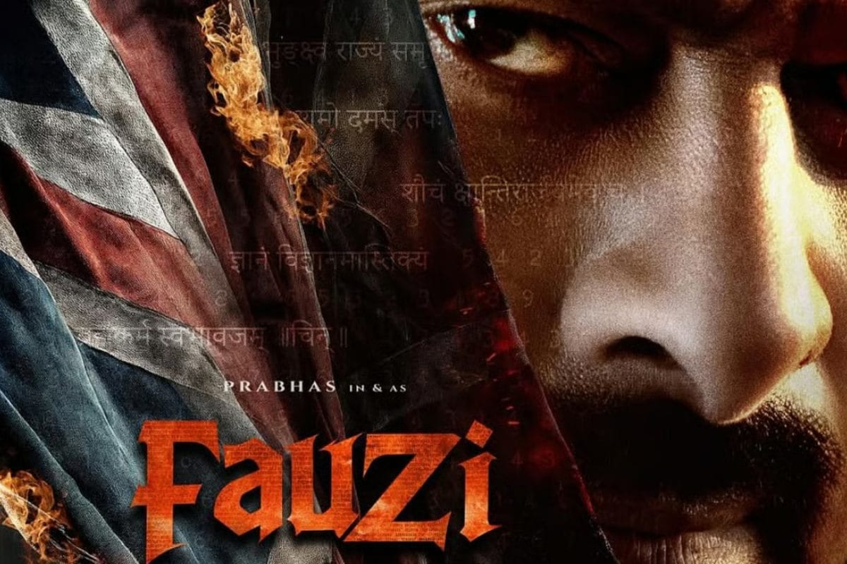 Prabhas' Fauzi Makers Urge Fans Not To Share Leaked Content, Warns Of Action