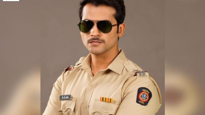 Namish Taneja and Ella D’ Verma on set of Mangal Mukhi