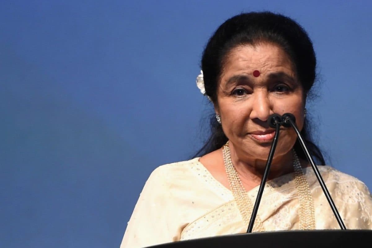 Why There Will Never Be Another Asha Bhosle