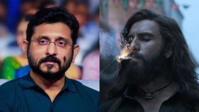 BVS Ravi was all praise for Dhurandhar