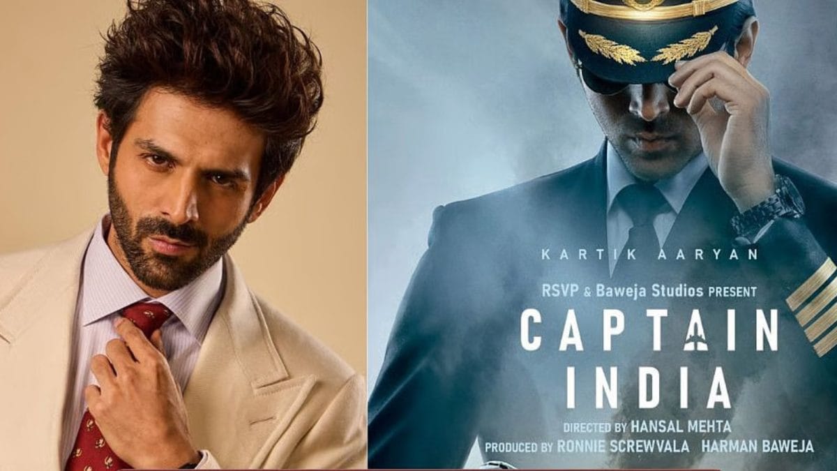 Captain India: Kartik Aaryan Locks Big Independence Day 2027 Release Date