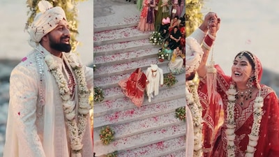 Rajat Dalal is now married.