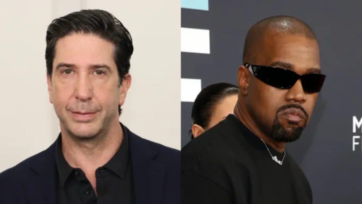 Why I Stand with David Schwimmer on Banning Kanye West from the Wireless Festival