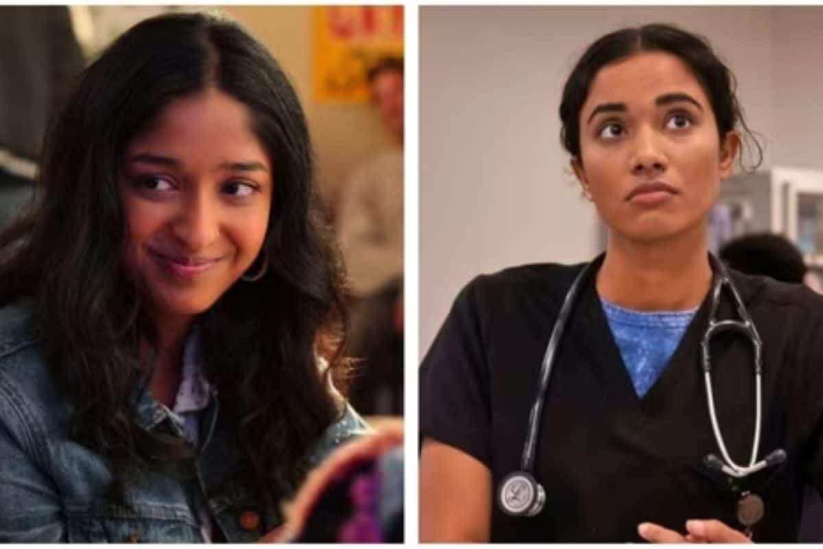 Maitreyi Ramakrishnan, Supriya Ganesh Respond To X Post Calling Hollywood Desi Actors 'Kamwali Bai'