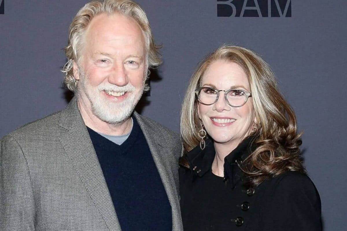Melissa Gilbert Stands By Husband Timothy Busfield After Child Abuse Charges, Says She Believes His Truth