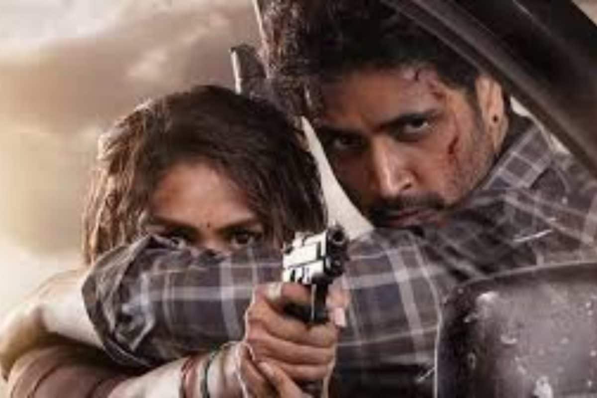 Dacoit Review: Mrunal Thakur, Adivi Sesh's Thriller Is Weak And Confusing