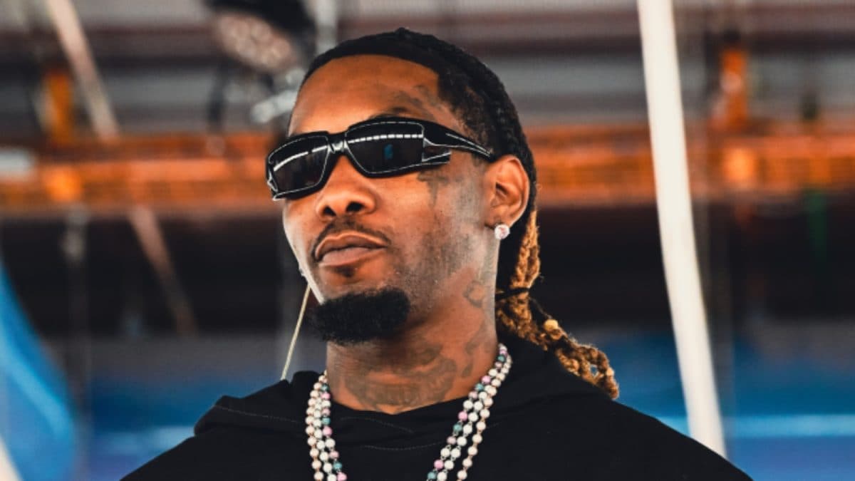 Offset Wounded Near Florida Casino – Hospitalised, Police Say No Public Danger