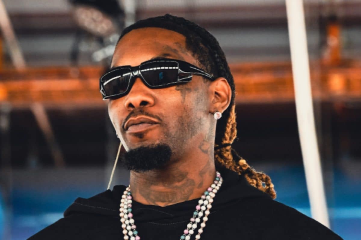 Rapper Offset Shot Near Florida Casino, Rushed To Hospital