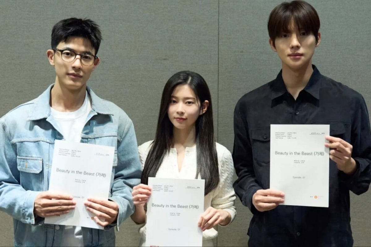 Beauty In The Beast Under Fire For Shooting At Busan’s Cherry Blossom Spot