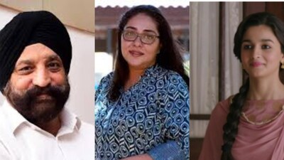 Author Harinder Sikka Alleges Fallout With Meghna Gulzar Over Raazi Adaptation