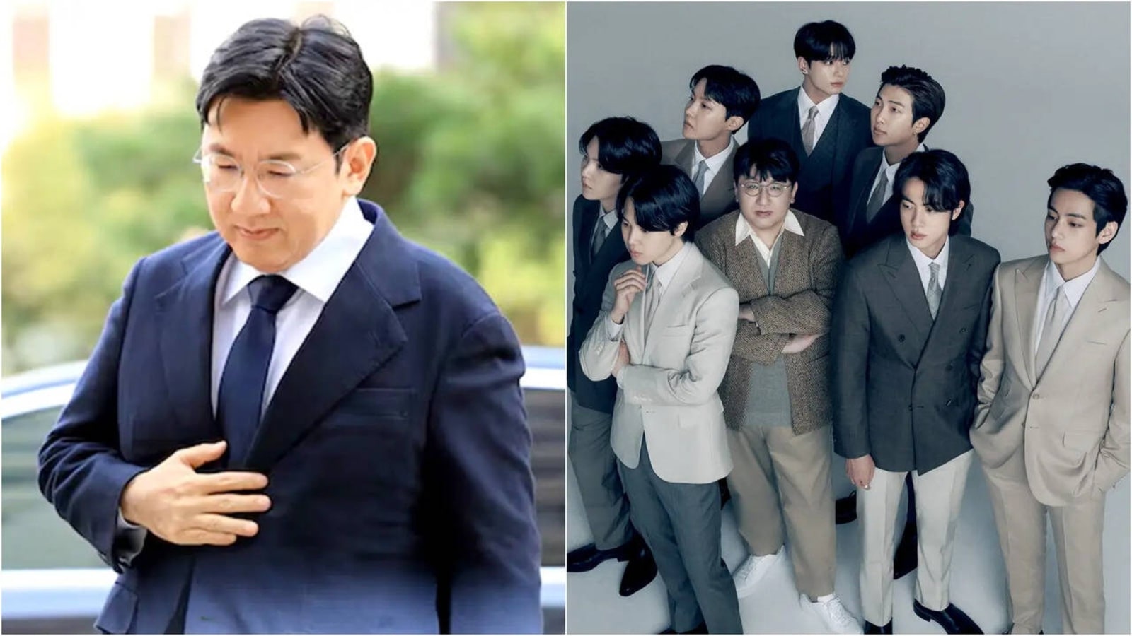 HYBE Boss Bang Si-Hyuk May Face Arrest Amid Fraud Allegations | Details Inside