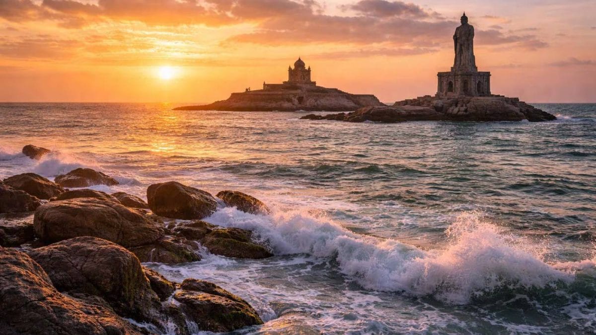 Skip Goa, Explore Tamil Nadu’s Hidden Beach Gems