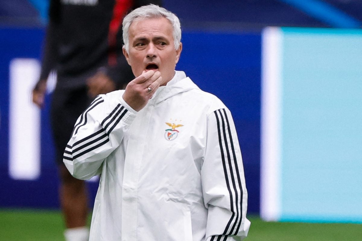Mourinho Back To Madrid? Perez Eyes Bernabeu Reunion With ‘Special One’ - Report