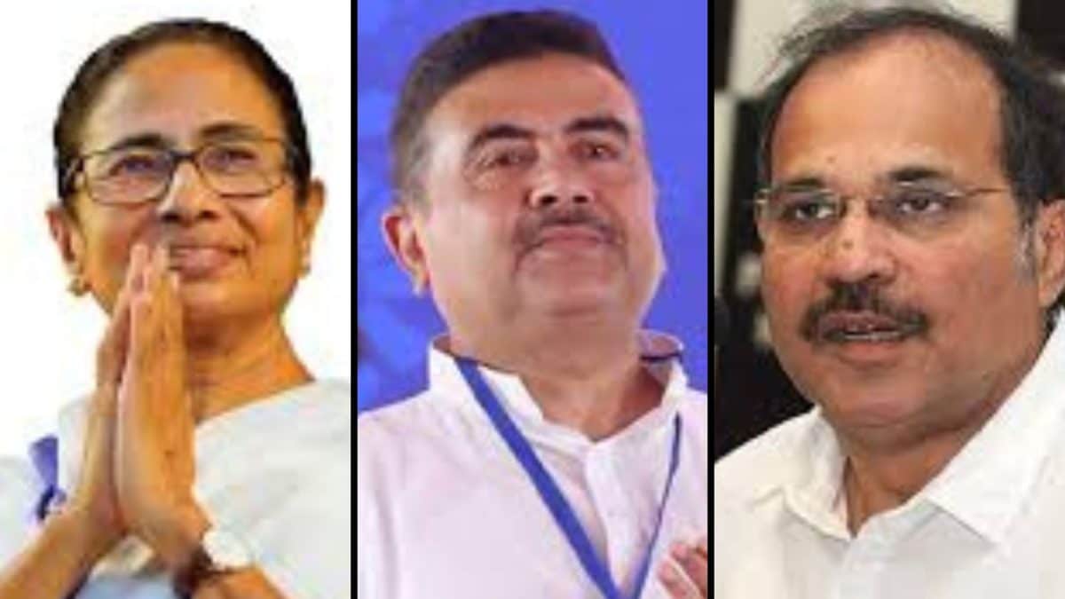 From Mamata Banerjee To Suvendu Adhikari, Meet Top 10 Power Players Who Will Shape Bengal Polls