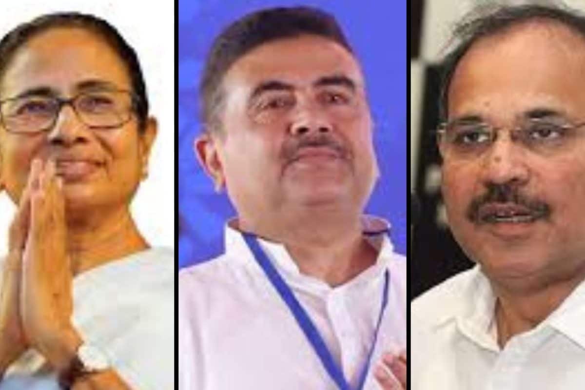 From Mamata Banerjee To Suvendu Adhikari, Meet Top 10 Power Players Who Will Shape Bengal Polls