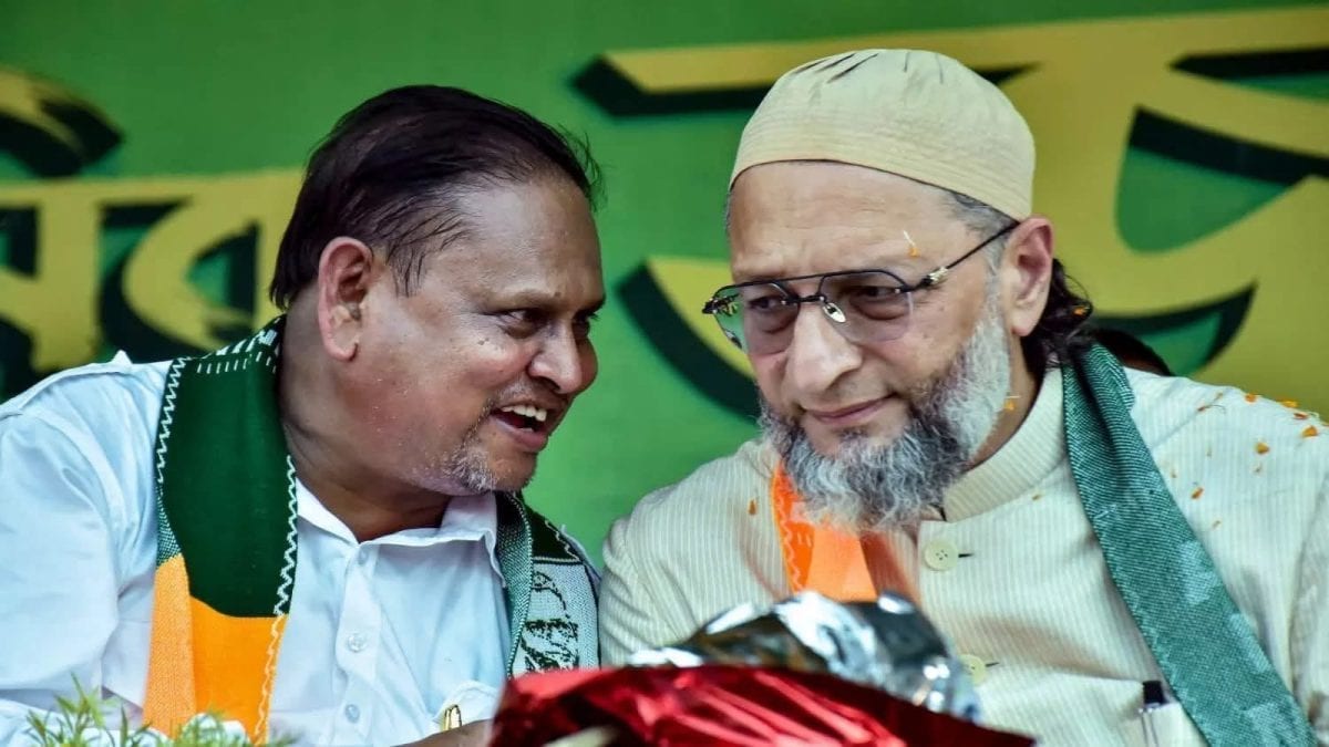 Bengal political scene during election campaign