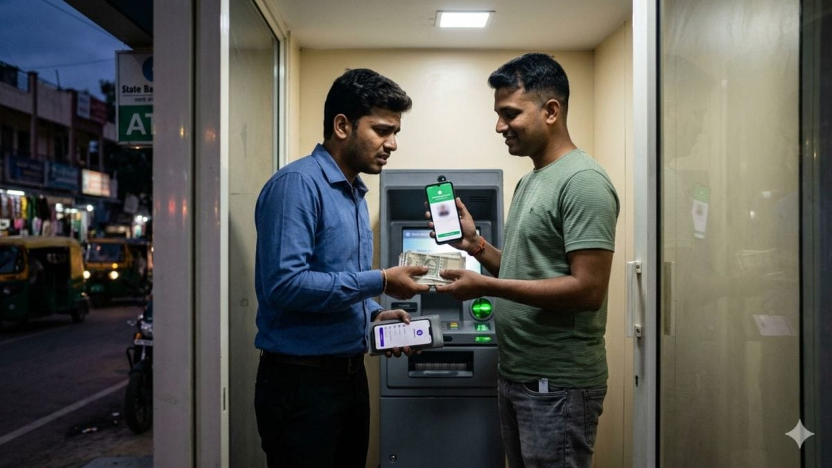 Bengaluru Man Loses Rs 50,000 Intended for Mother’s Treatment to Stranger at ATM Kiosk