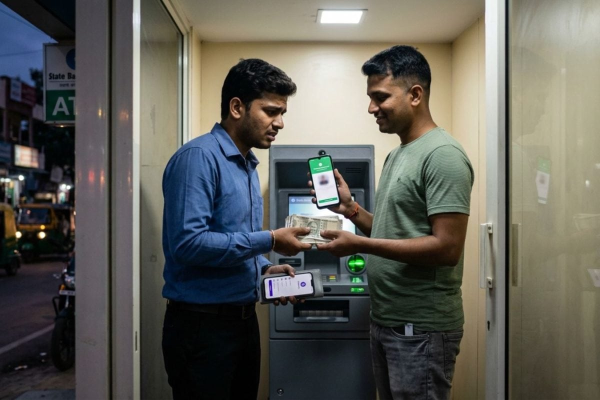 Bengaluru Man Loses Rs 50,000 Meant For Mom's Treatment To Stranger Inside ATM Kiosk
