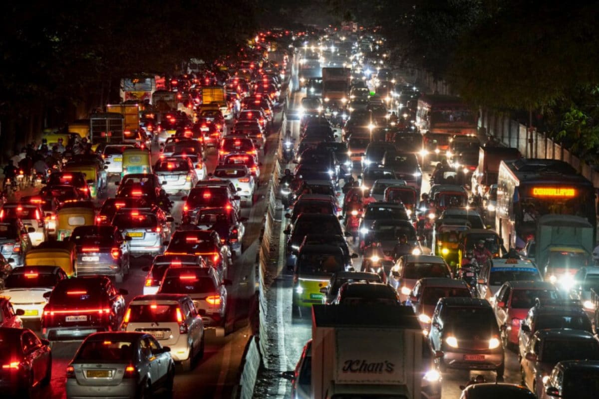 Chennai Traffic Woes: Rs 310 Crore Flyover And Road Expansion Plan To Ease Congestion