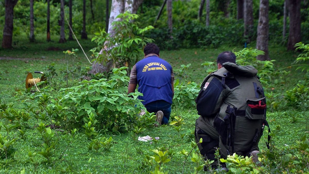 Bombs, Chemical Trail & 'Local Backing': Inside NIA's Bhangar Probe Before Bengal Polls | Exclusive