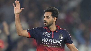 Bhuvneshwar Kumar becomes second Indian to 350 T20 wickets, leads IPL 2026 Purple Cap race — image 3