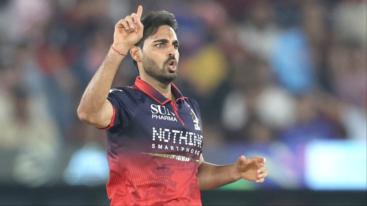 Bhuvneshwar Kumar Becomes First Bowler to Take 200 IPL Wickets in India, Prioritizes Team Success — image 2