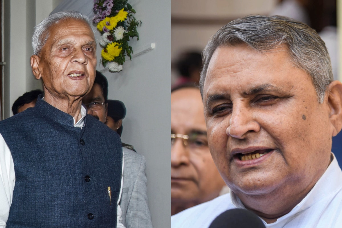Nitish Entrusts Old Guard With Bihar Deputy CM Posts: Who Are Bijendra Yadav & Vijay Chaudhary?