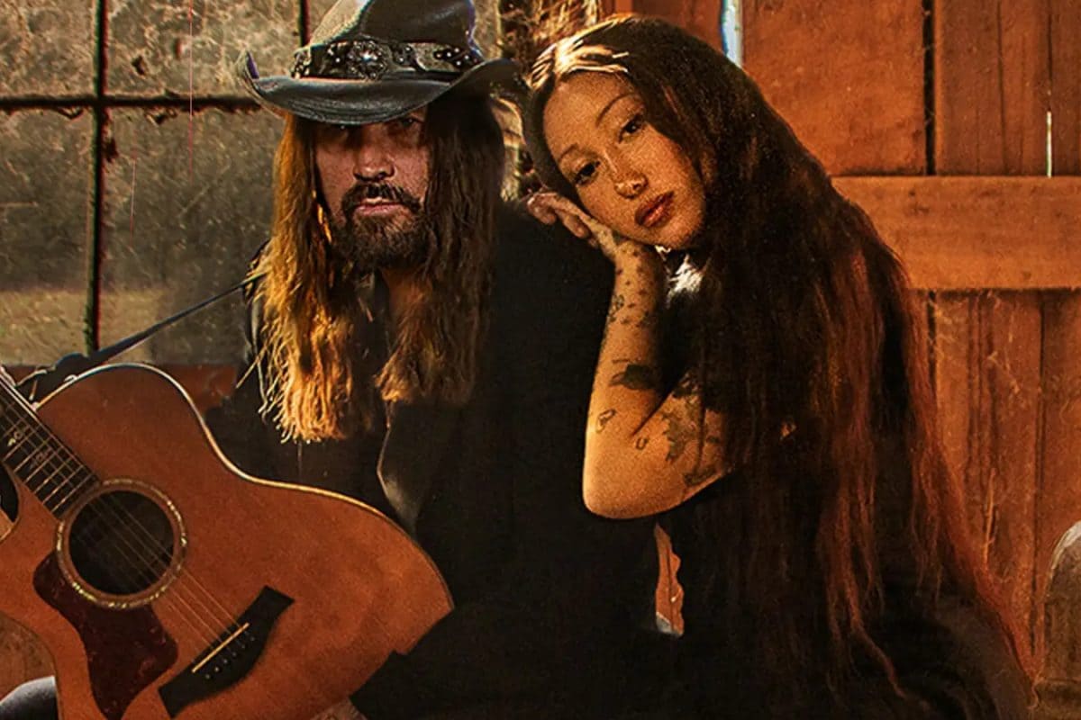 Billy Ray Cyrus Teams Up With Noah, Braison For ‘On Our Way Along’, Calls It ‘Full Circle’ | WATCH