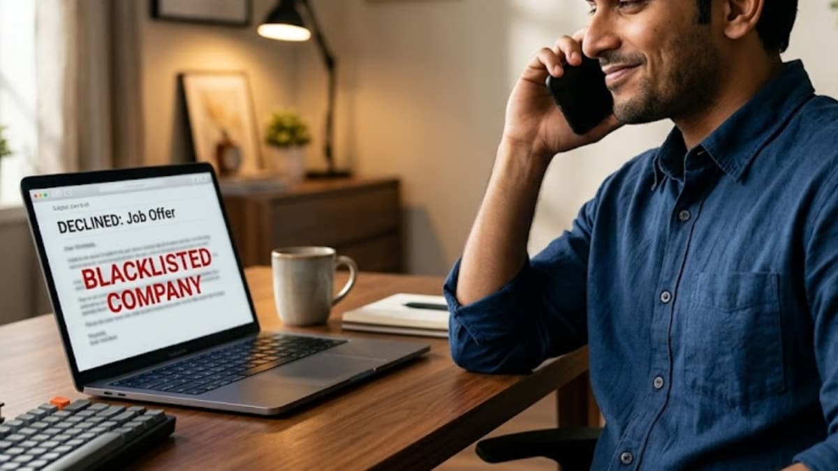 'I Have Blacklisted Your Company': Job Seeker’s Savage Reply To Recruiter Job Offer Goes Viral