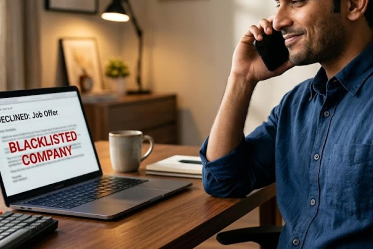 'I Have Blacklisted Your Company': Job Seeker’s Savage Reply To Recruiter Job Offer Goes Viral